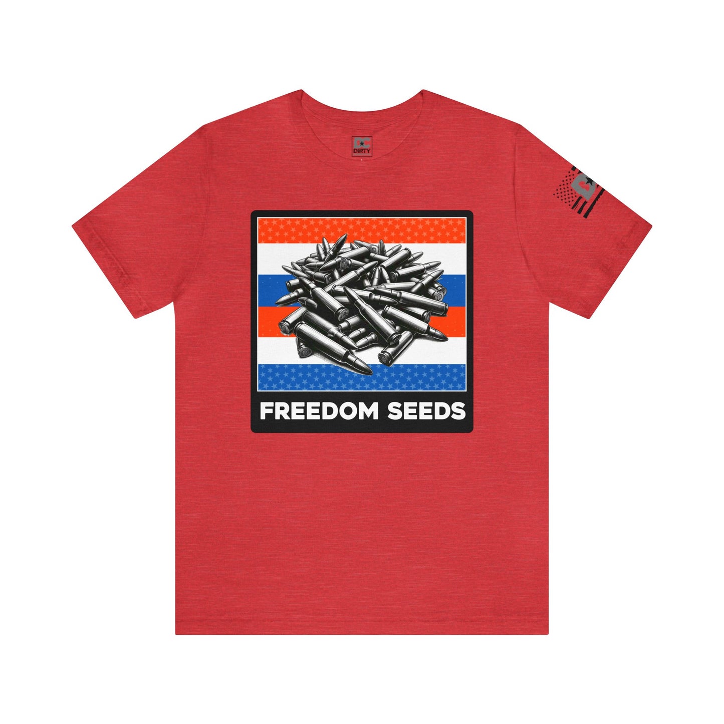 Freedom Seeds - T-Shirt