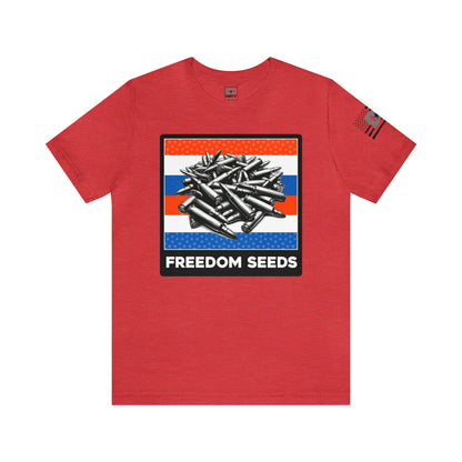 Freedom Seeds - T-Shirt