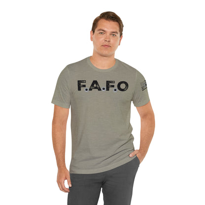 F.A.F.O - Tshirt