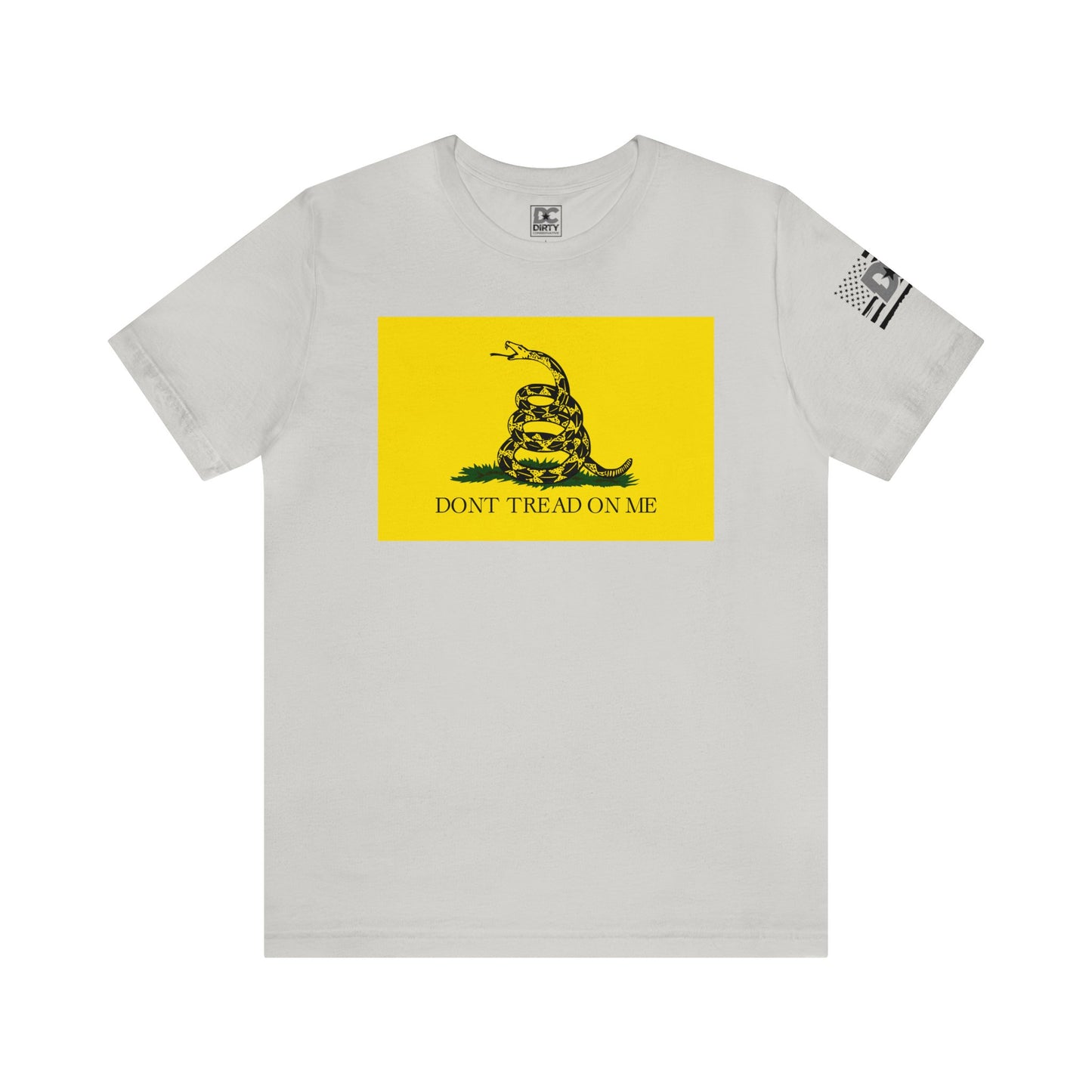 Don't Tread On Me - Gasden Flag T-Shirt