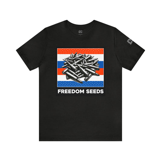 Freedom Seeds - T-Shirt