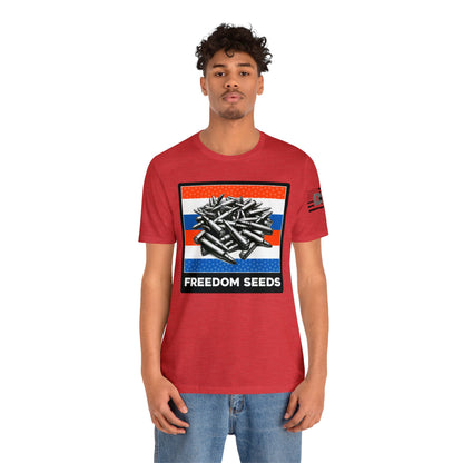 Freedom Seeds - T-Shirt