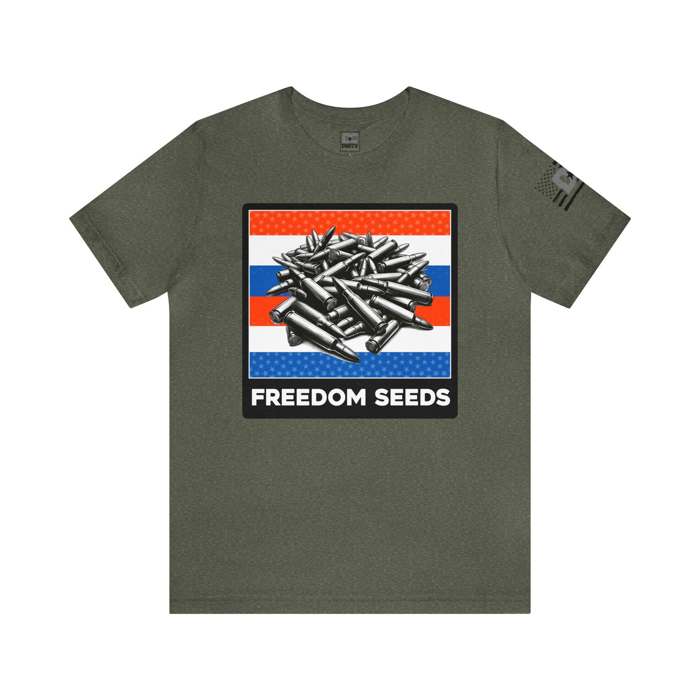 Freedom Seeds - T-Shirt