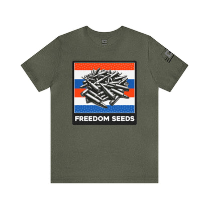 Freedom Seeds - T-Shirt