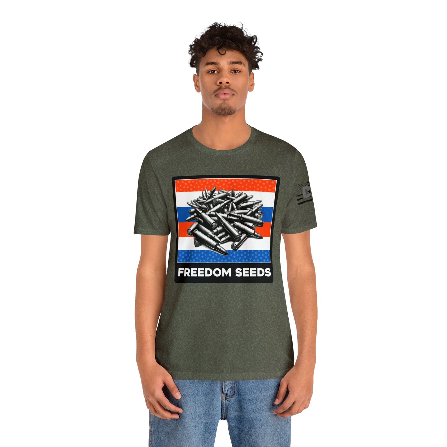 Freedom Seeds - T-Shirt