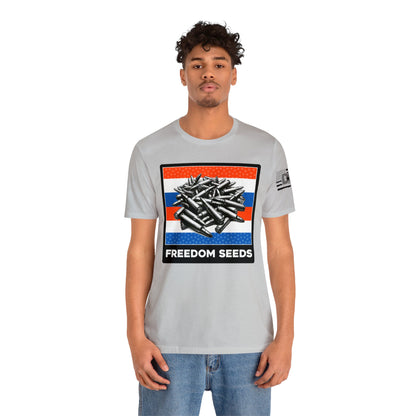 Freedom Seeds - T-Shirt