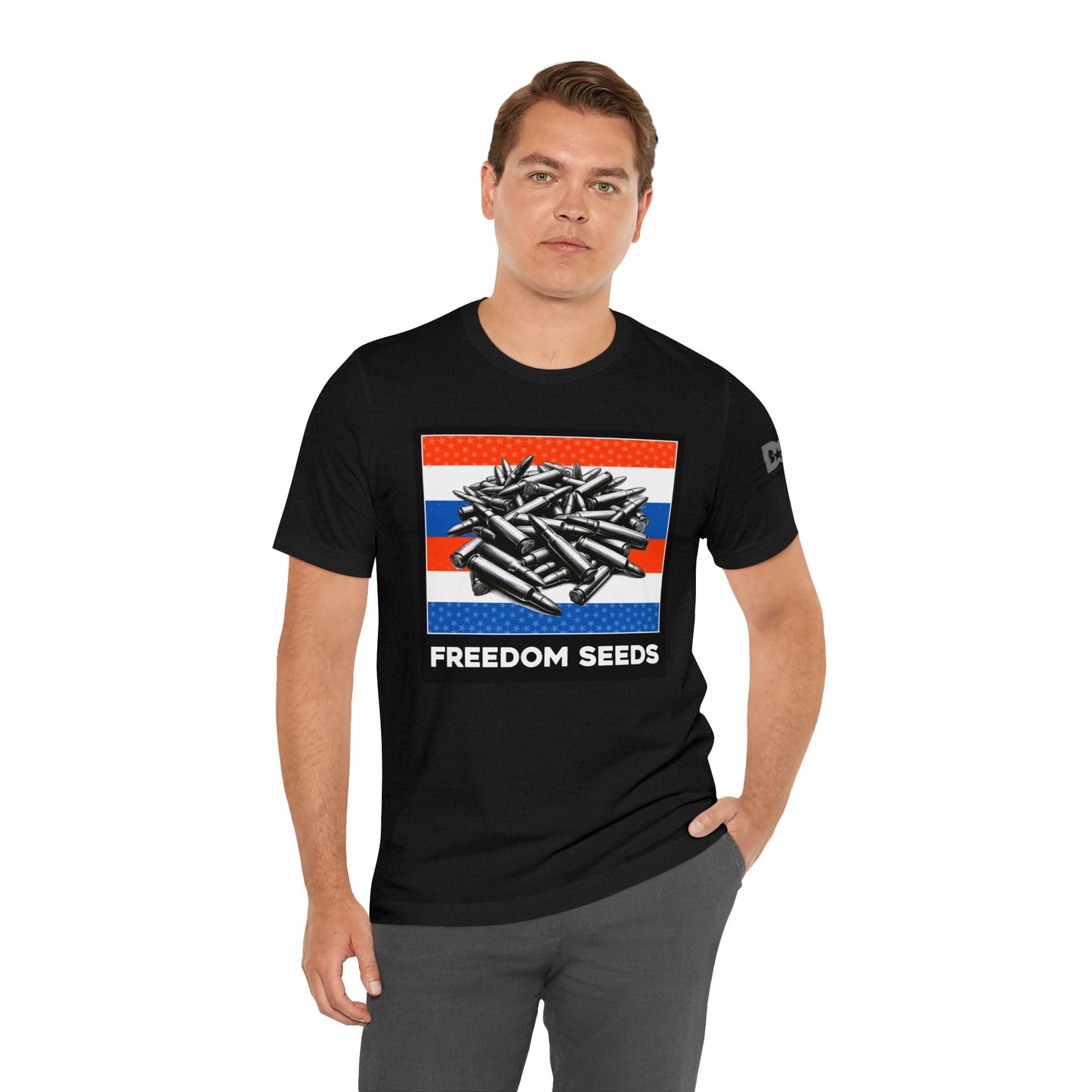 Freedom Seeds - T-Shirt