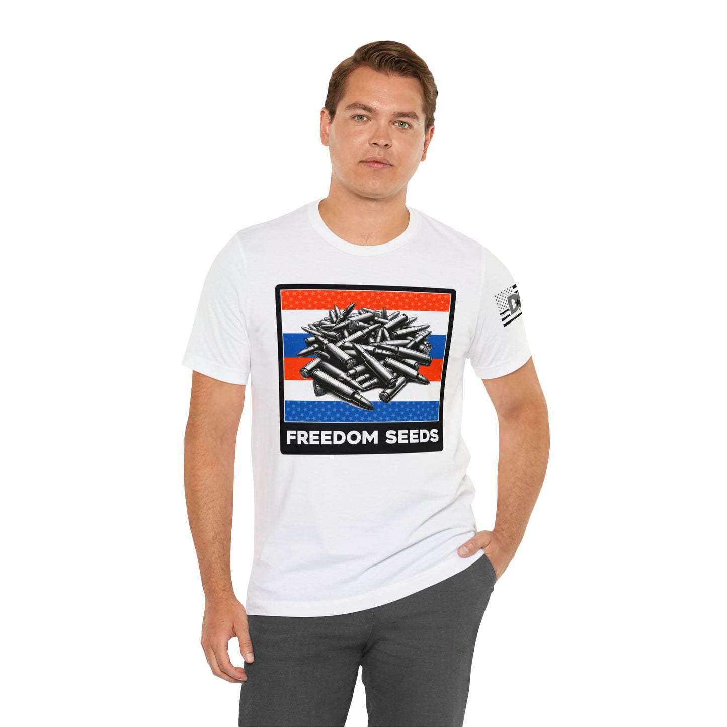 Freedom Seeds - T-Shirt