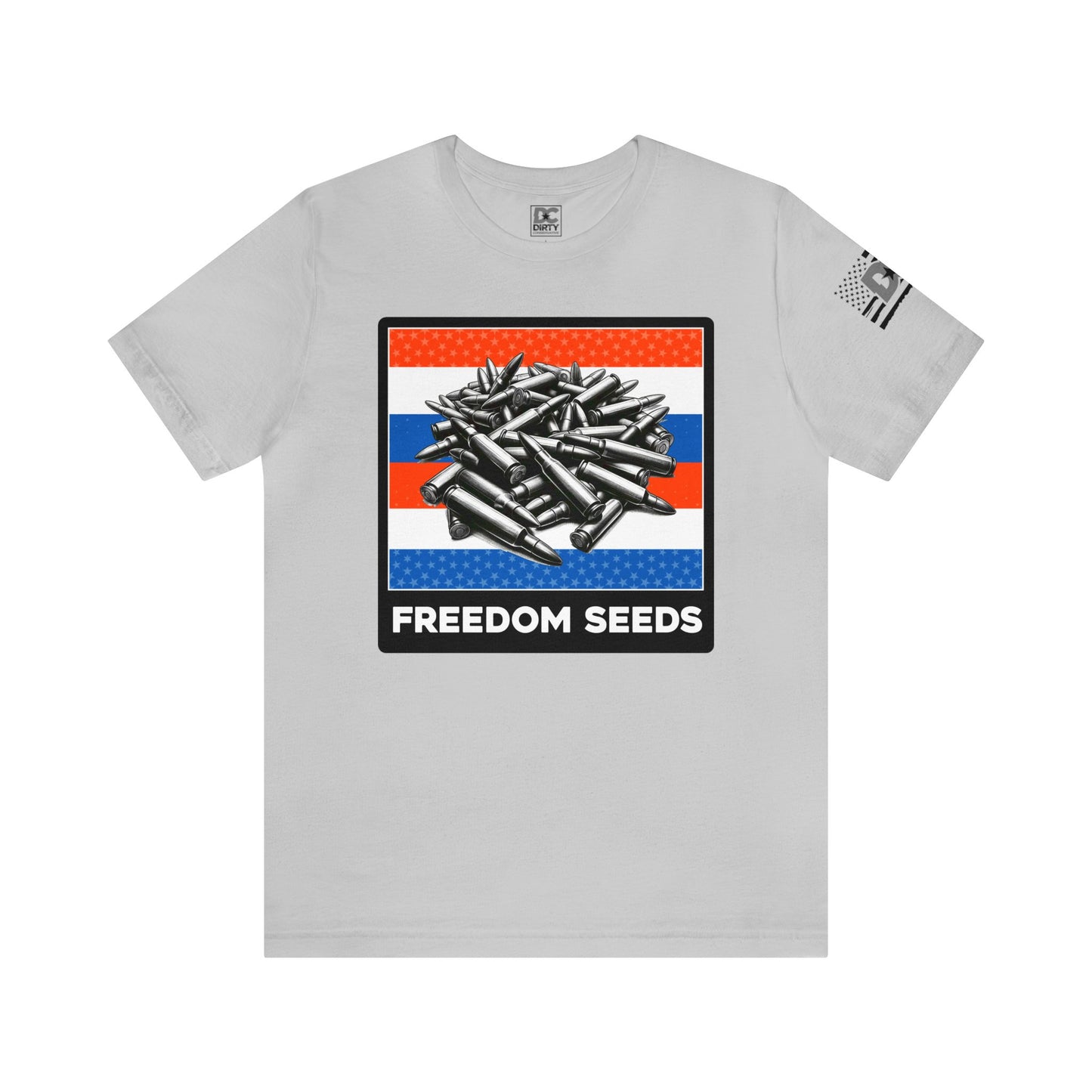 Freedom Seeds - T-Shirt