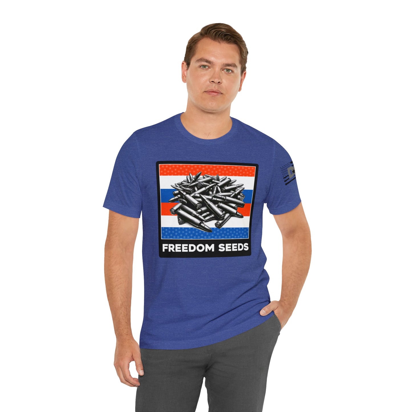 Freedom Seeds - T-Shirt