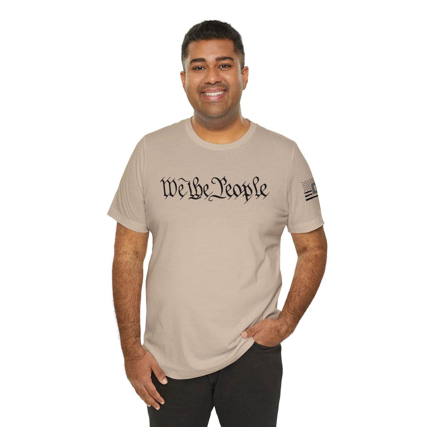 We The People - Tshirt