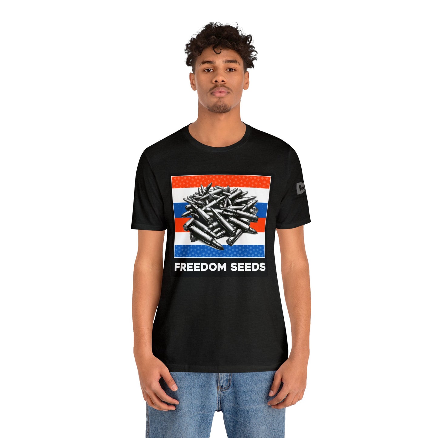 Freedom Seeds - T-Shirt