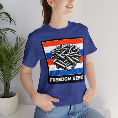 Freedom Seeds - T-Shirt