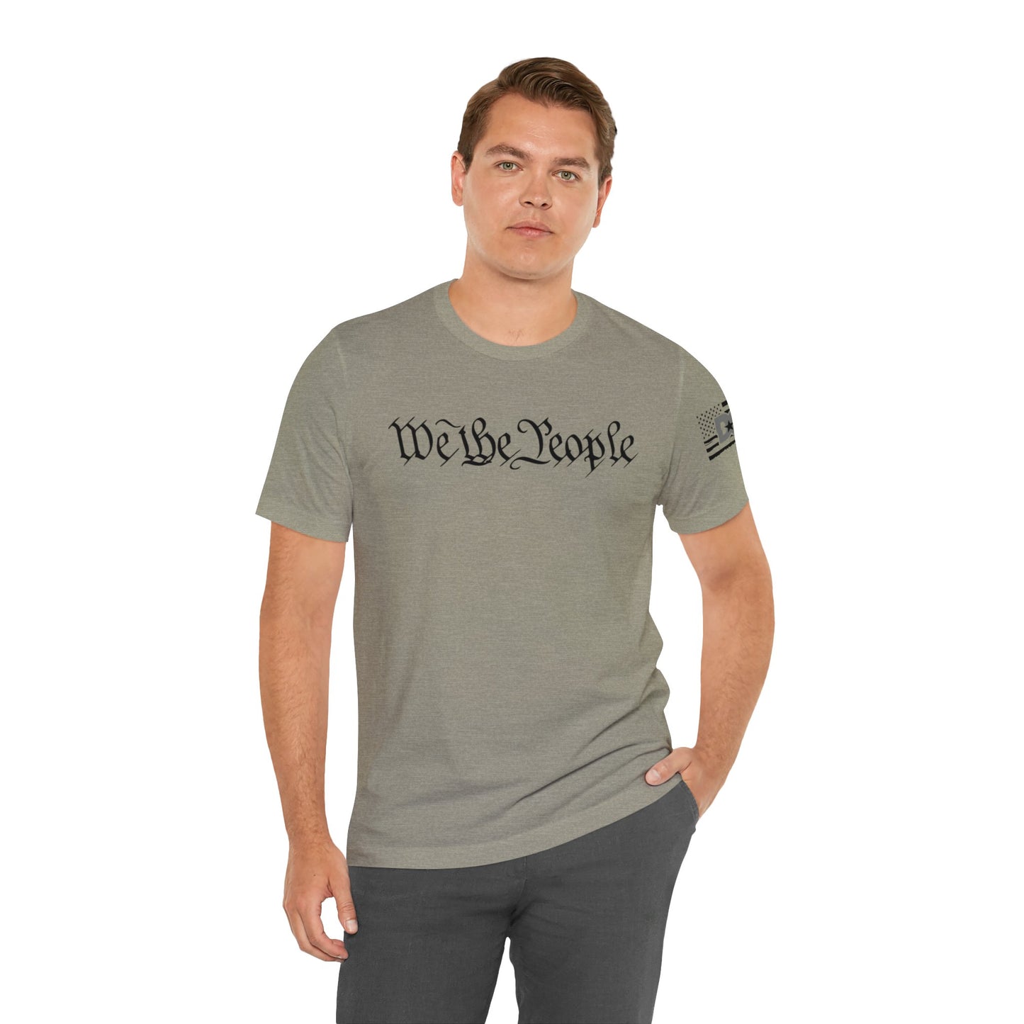 We The People - Tshirt