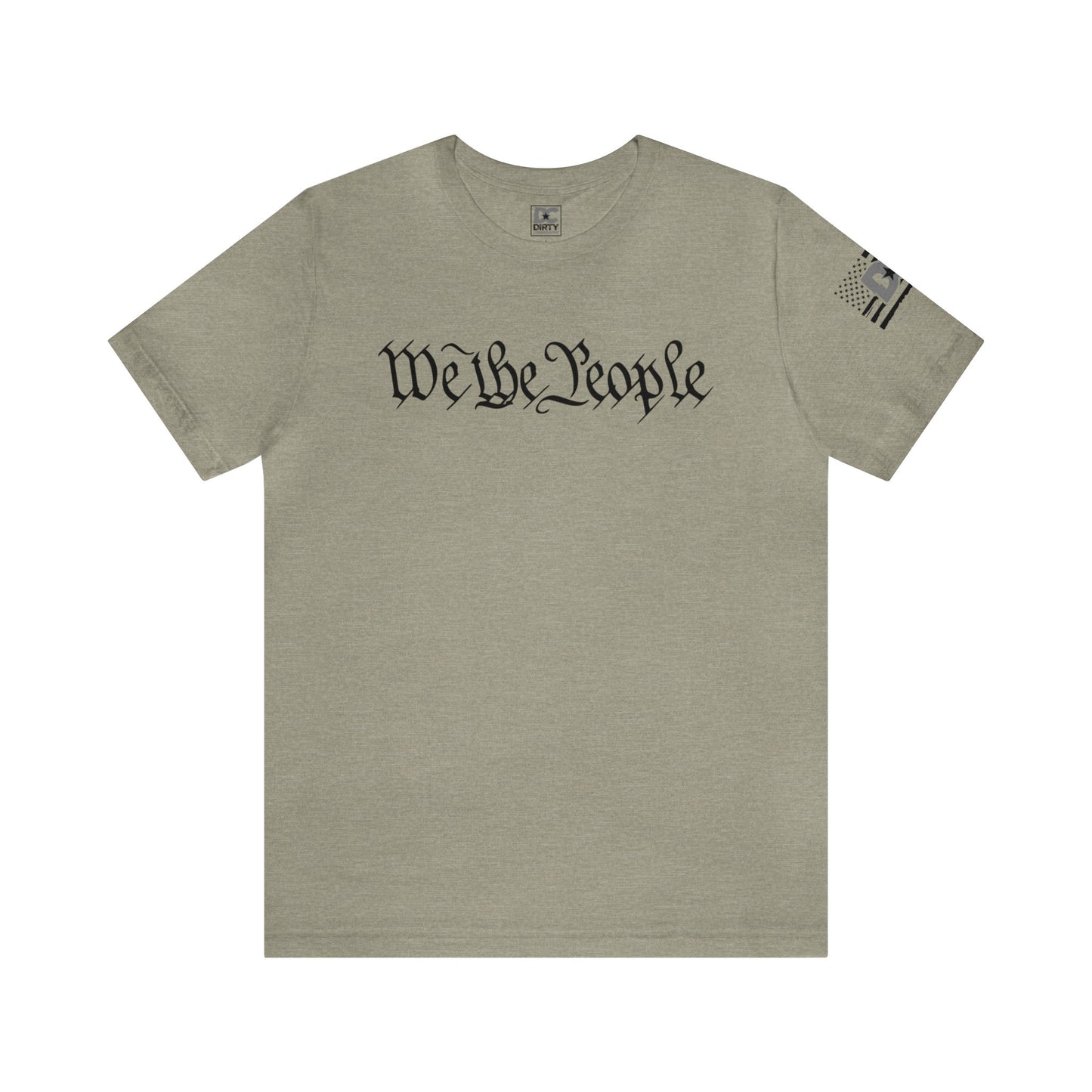 We The People - Tshirt