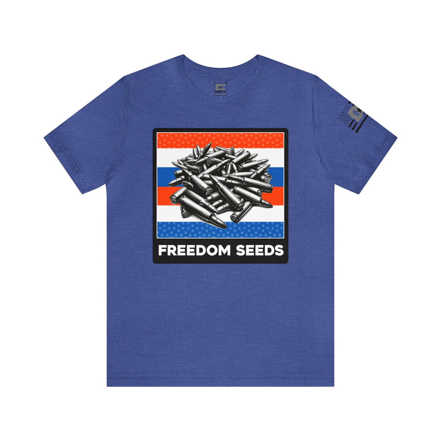 Freedom Seeds - T-Shirt