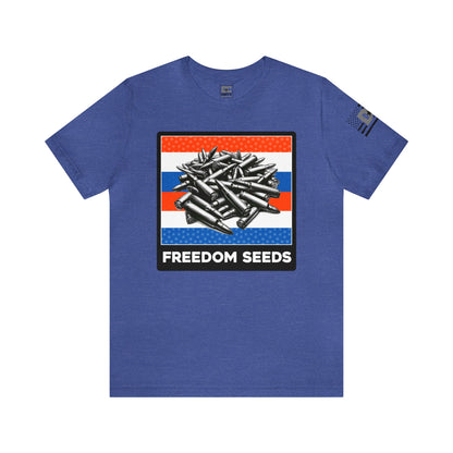 Freedom Seeds - T-Shirt