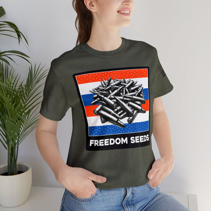 Freedom Seeds - T-Shirt