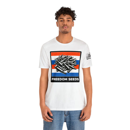 Freedom Seeds - T-Shirt