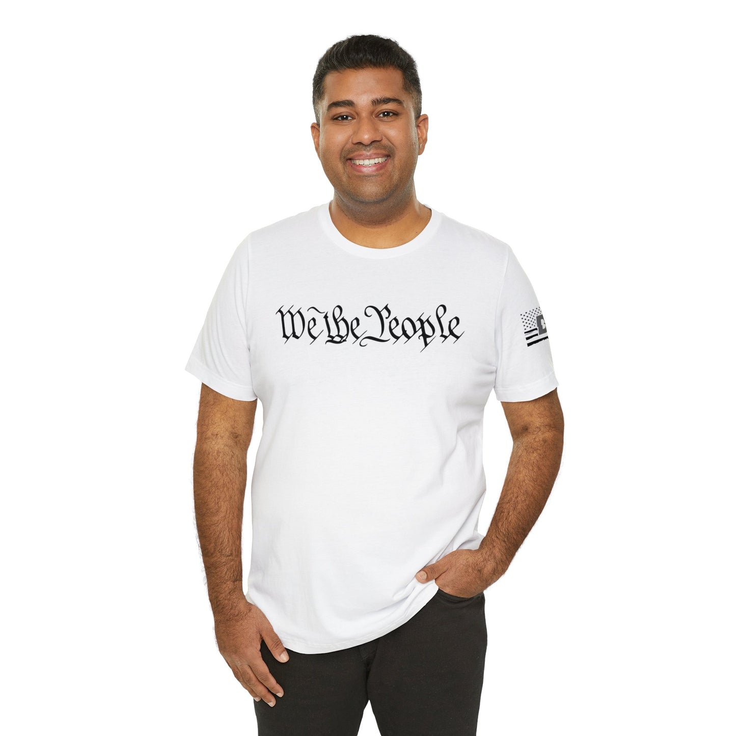 We The People - Tshirt