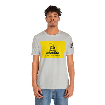 Don't Tread On Me - Gasden Flag T-Shirt