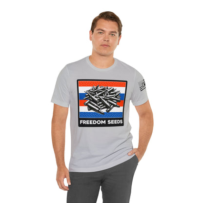 Freedom Seeds - T-Shirt