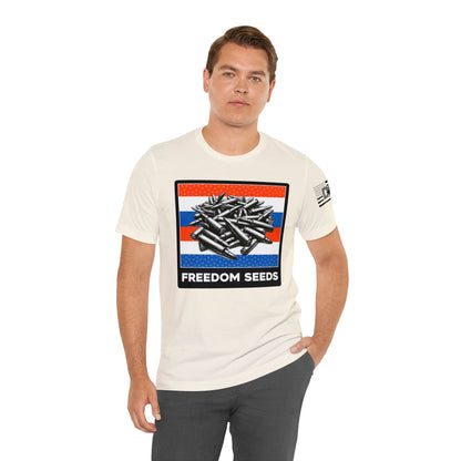 Freedom Seeds - T-Shirt