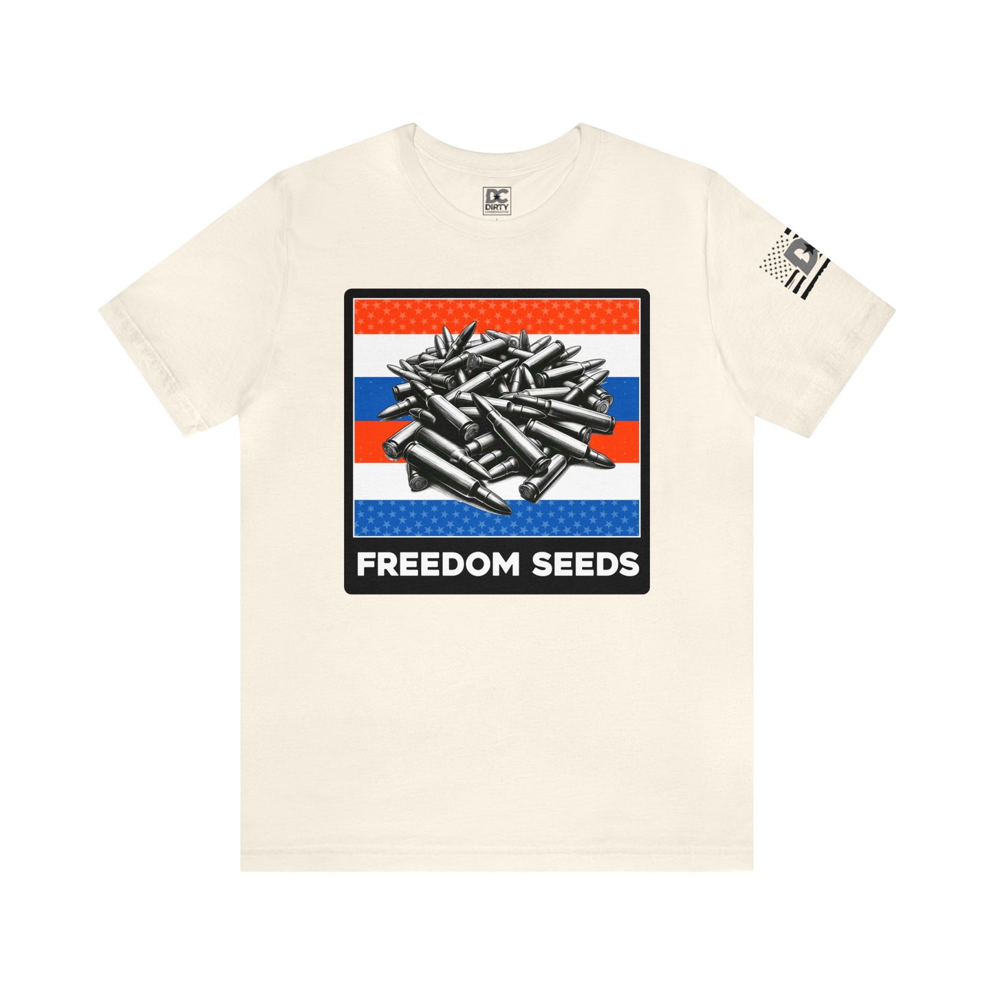 Freedom Seeds - T-Shirt